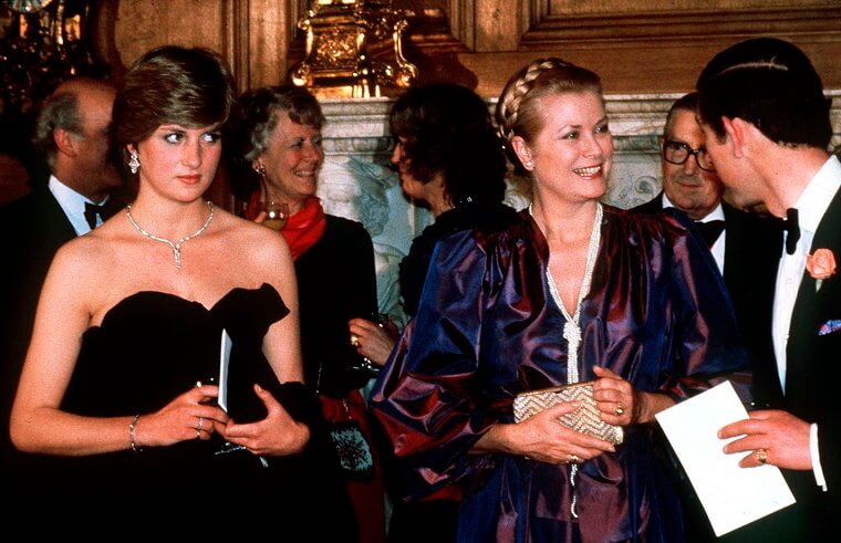 Prince Charles' Courtship Was Awkward
