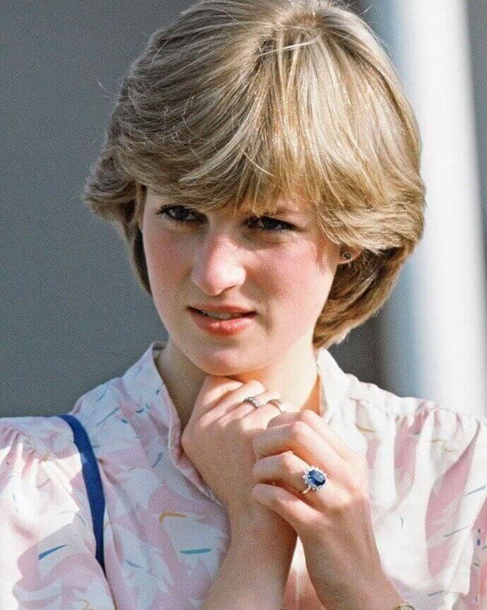 Charles Chose Diana's Engagement Ring From a Catalogue