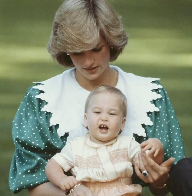 The First Royal Baby Arrived and so Did the Depression