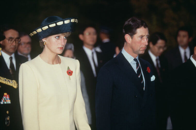 Charles Declared He Would No Longer Pay Diana’s Bills
