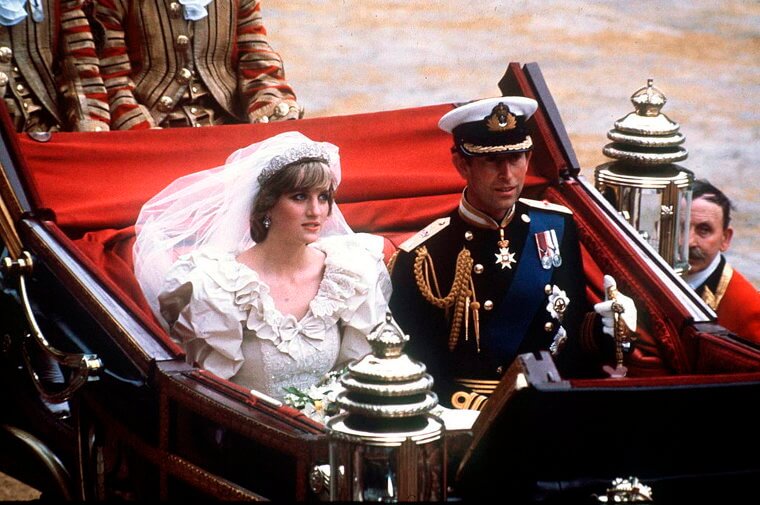 Pestering Doubts Were Disguised as Wedding Day Bliss