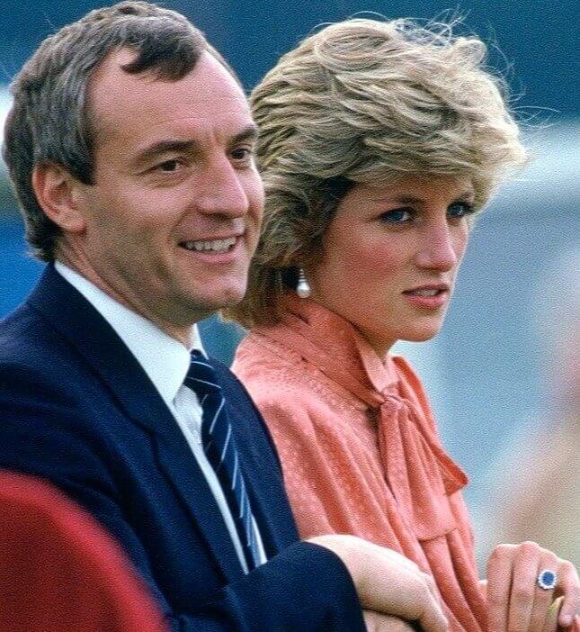Diana Finally Felt Loved and Protected