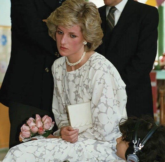 The Constant Disappointment Caused Diana to Shut Down