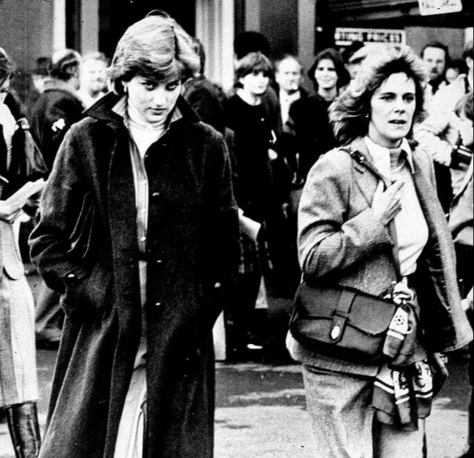 Diana Was Suspicious of Camilla