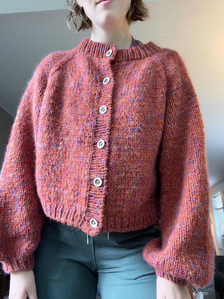 Structured Knit Cardigans That Substitute for Jackets