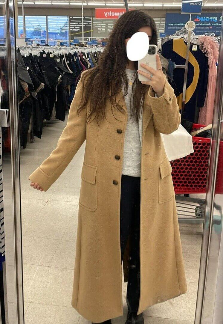 The Camel Hair Overcoat for Effortless Warmth and Luxury