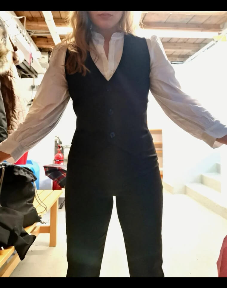 The Tailored Vest (Waistcoat) for a Three-Piece Look