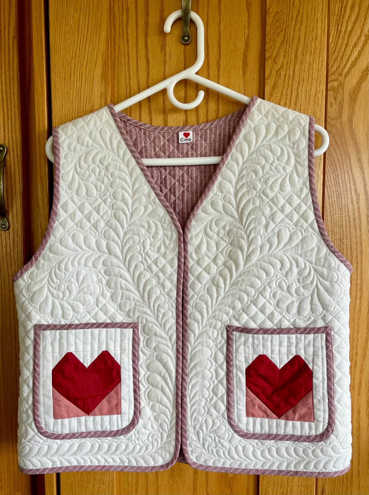 The Lightweight Quilted Vest for Stylish Layering