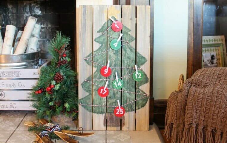 Transform a Wood Pallet