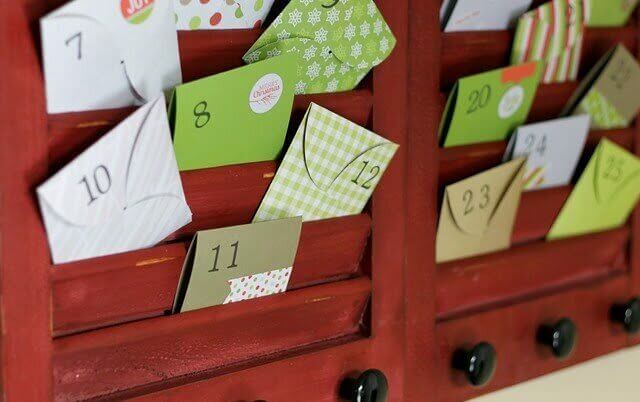 Fill the Gaps of an Old Shutter