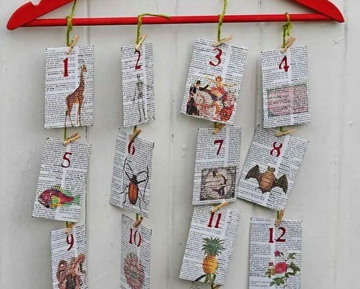 Make an Educational Advent for Kids