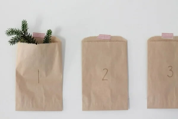Keep It Simple With Brown Paper Bags