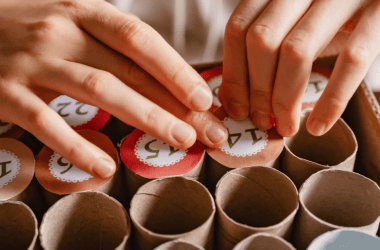 Thoughtful and Personalized Advent Calendars Anyone Can Make