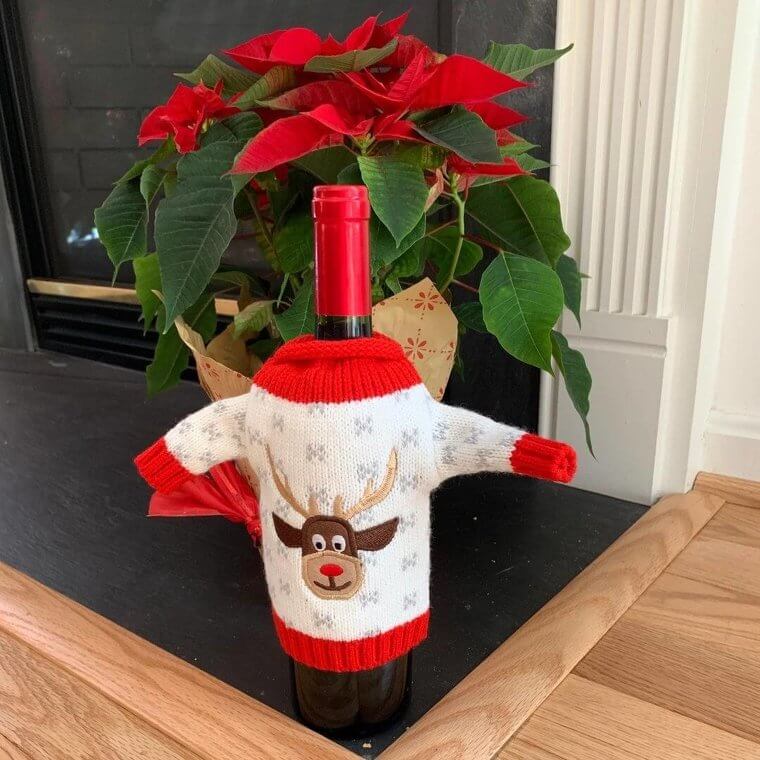 Someone Wanted To Feel Festive