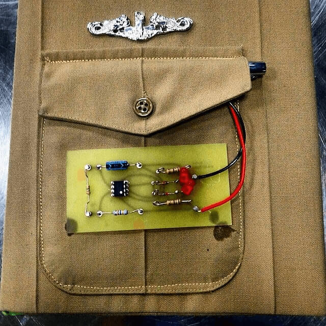 Doesn't Look Like A Notebook