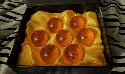 Taking On The Power Of The Seven Dragon Balls