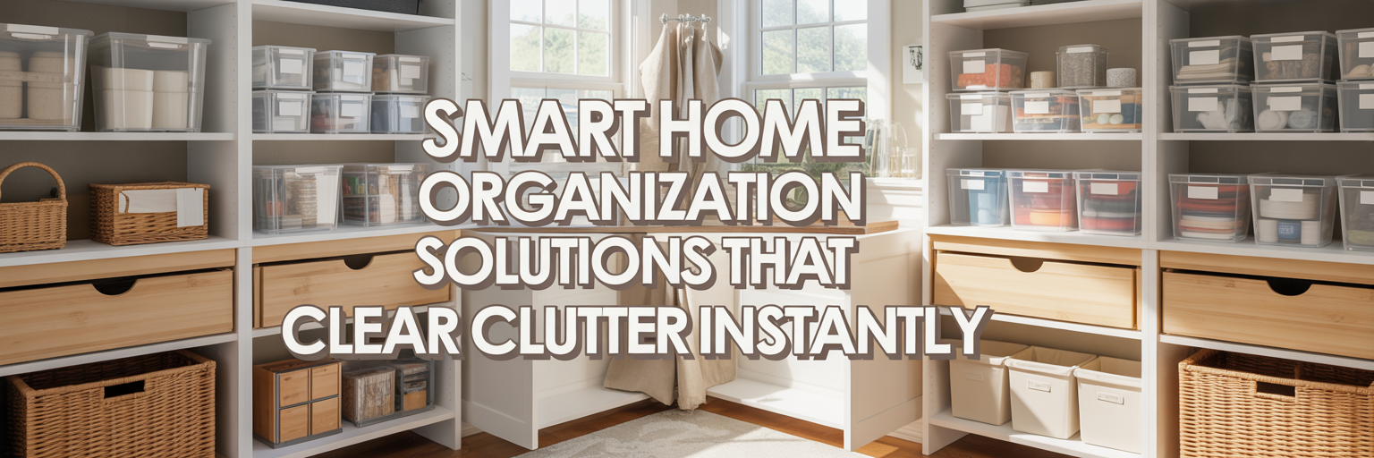 Home Organization Solutions Flying Off the Shelves 📦