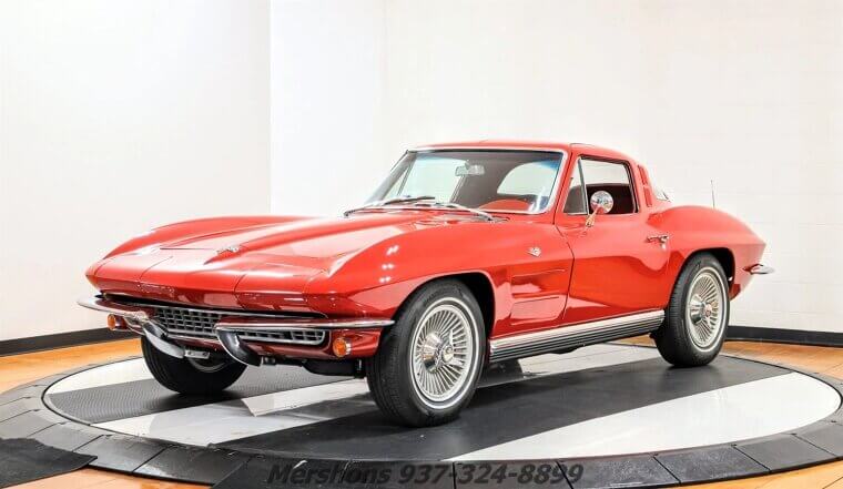 1964 Chevrolet Corvette - $59,900