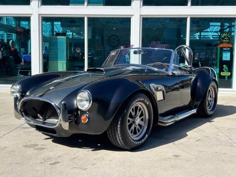 1965 Shelby Cobra (Replica) - $53,997