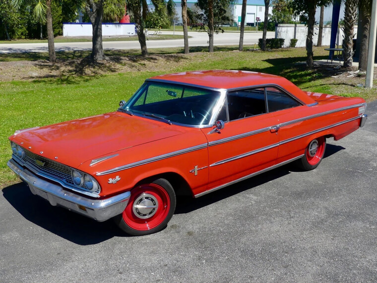 1963 Ford Galaxie 500 - $19,995