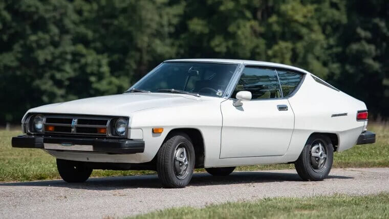 1977 Nissan 200SX - $10,450