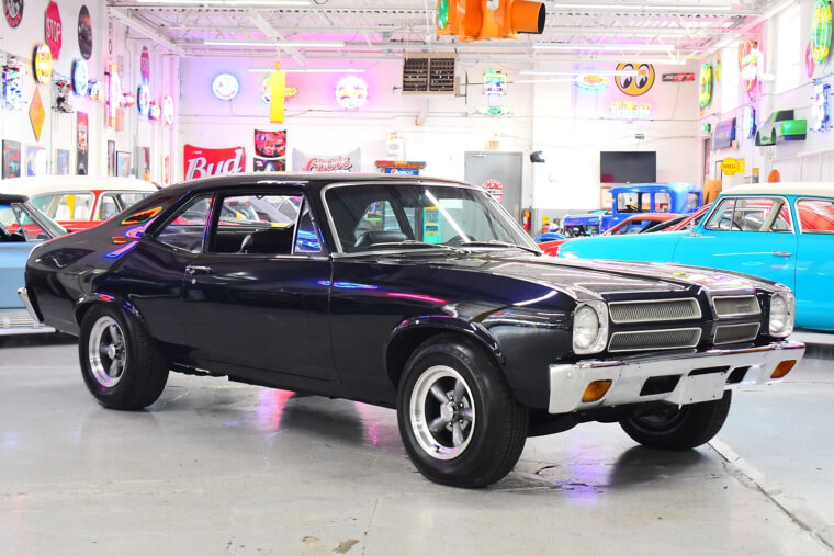 1971 Pontiac Ventura - $25,995