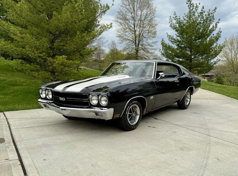 1970 Chevrolet Chevelle SS - $8,800