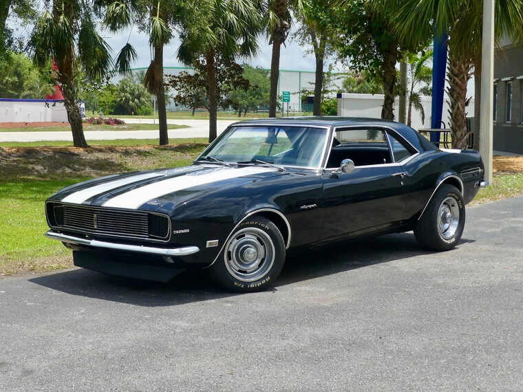 1969 Chevrolet Camaro SS - $16,000