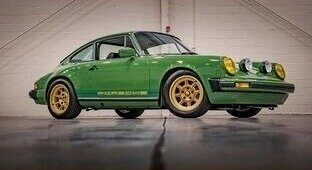 1979 Porsche 911SC - $199,895