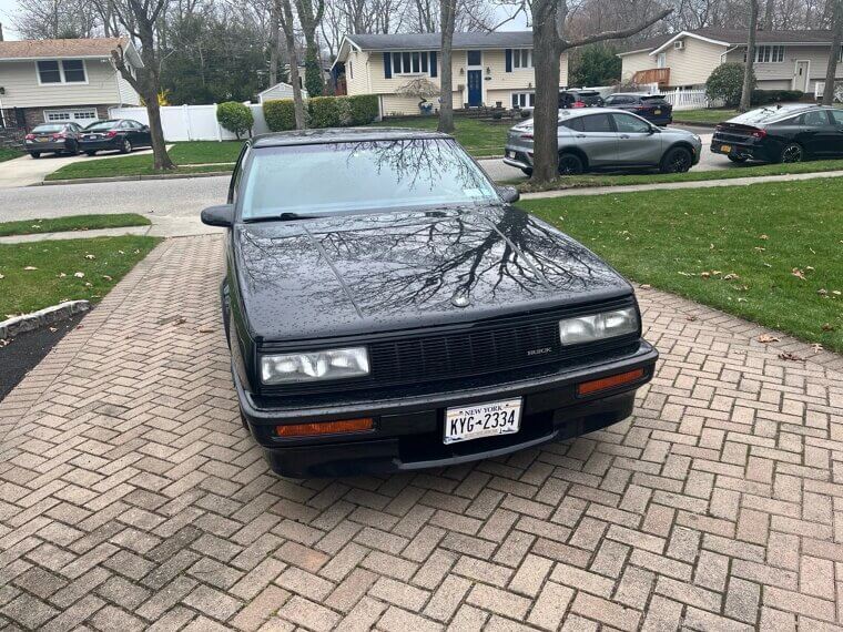1989 Buick LeSabre - $3,383