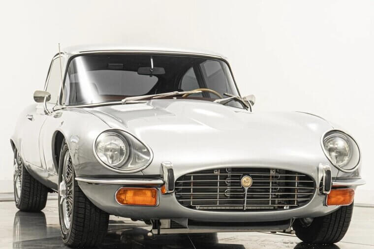 1971 Jaguar E-Type - $64,900