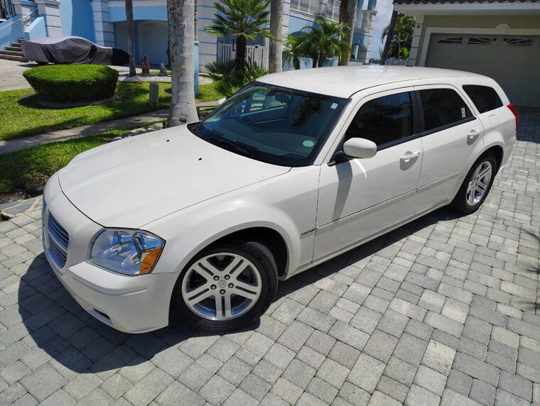 2007 Dodge Magnum R/T Wagon - $20,999