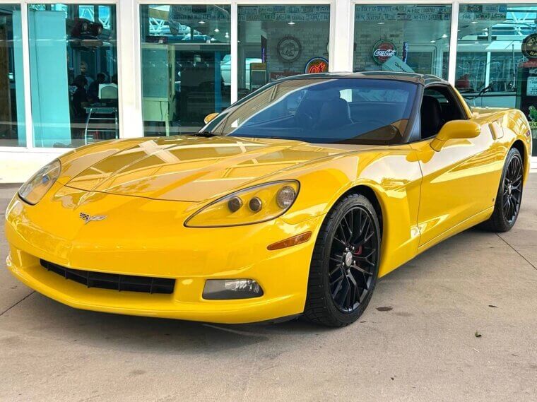 2008 Chevrolet Corvette - $19,997