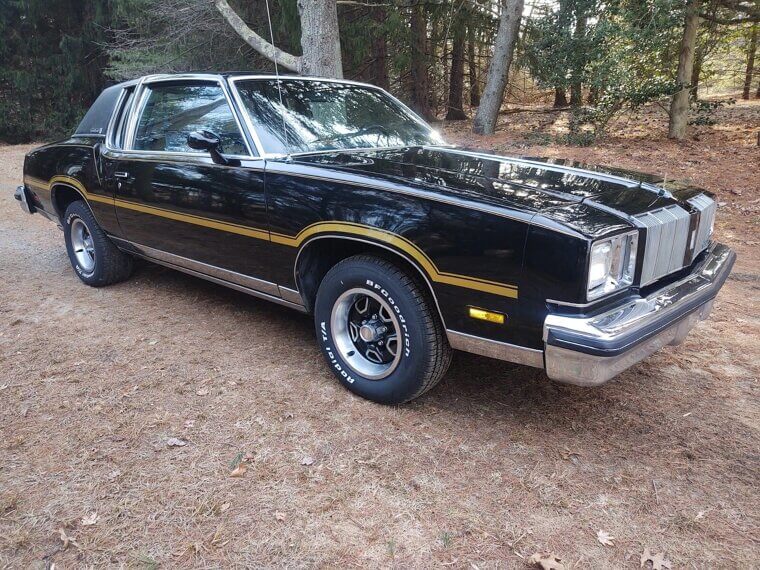 1978 Oldsmobile Cutlass - $8,800