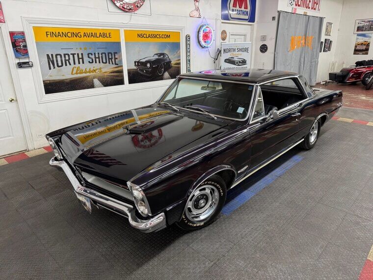 1965 Pontiac GTO - $39,900
