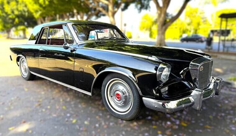 1962 Studebaker GT - $14,995