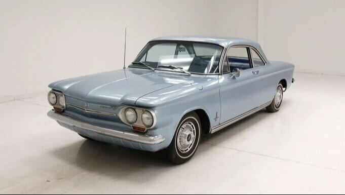 1957 Chevrolet Bel Air - $99,994