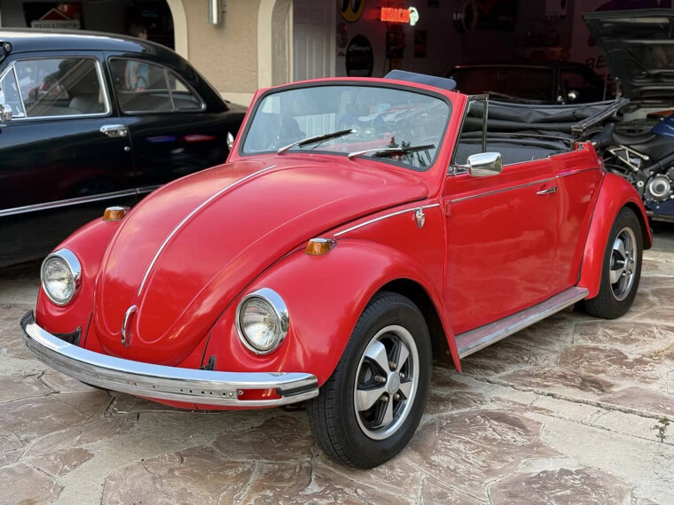 1968 Volkswagen Beetle - $3,050
