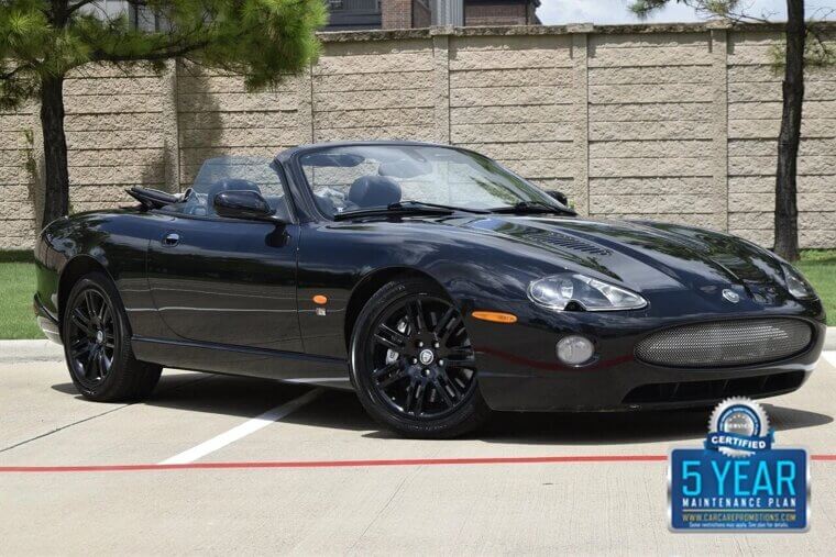 2005 Jaguar XKR - $14,995