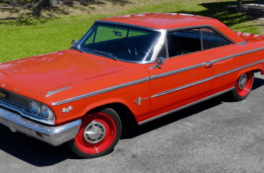 Classic Cars Spotted for Sale This Year and How Much They're Selling for