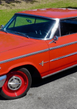 Classic Cars Spotted for Sale This Year and How Much They're Selling for