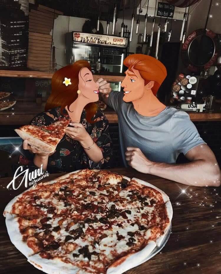 Pizza Dates