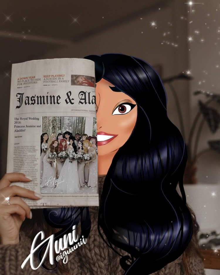 Extra, Extra, Read All About The Royal Wedding