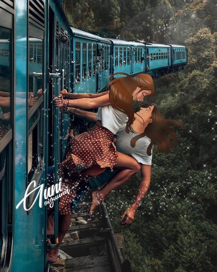 Dangerous, But Do It For The Insta