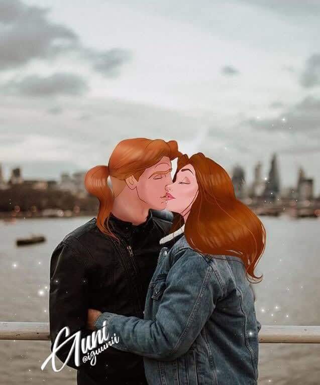 Belle and The Beast In The City