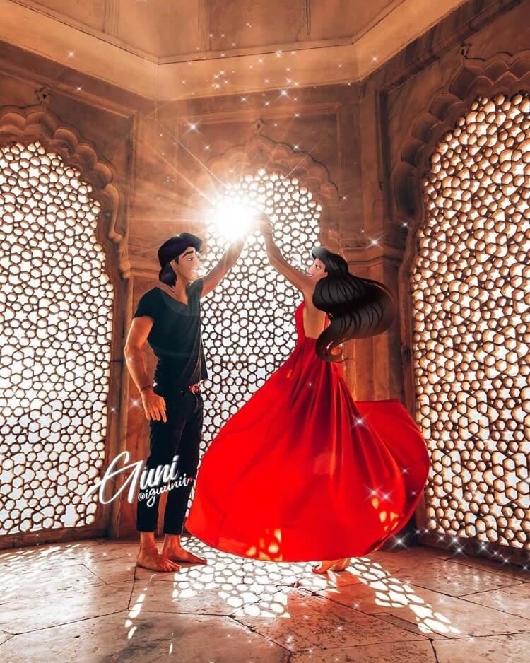 Dancing In The Sunshine