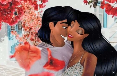 This Artist Illustrates What Happens To Disney Couples After The "Happily Ever After"