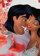This Artist Illustrates What Happens To Disney Couples After The "Happily Ever After"