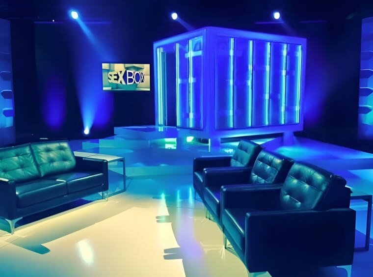 12. Sex Box