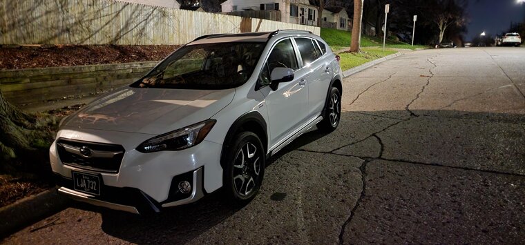 Subaru Crosstrek Hybrid